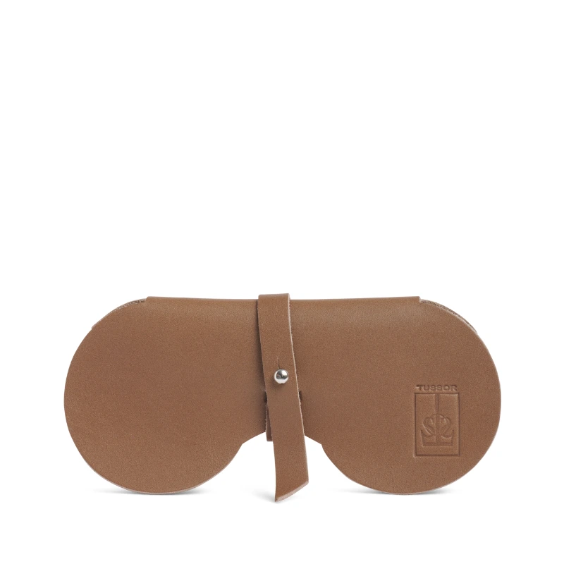 Etui à lunettes Cannelle