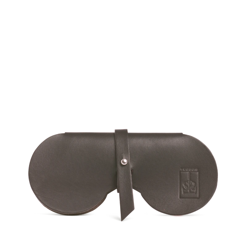 Etui à lunettes Chocolat