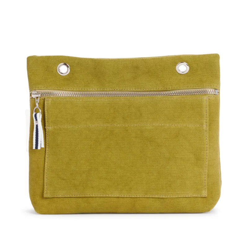 Pochette Équipier Olive