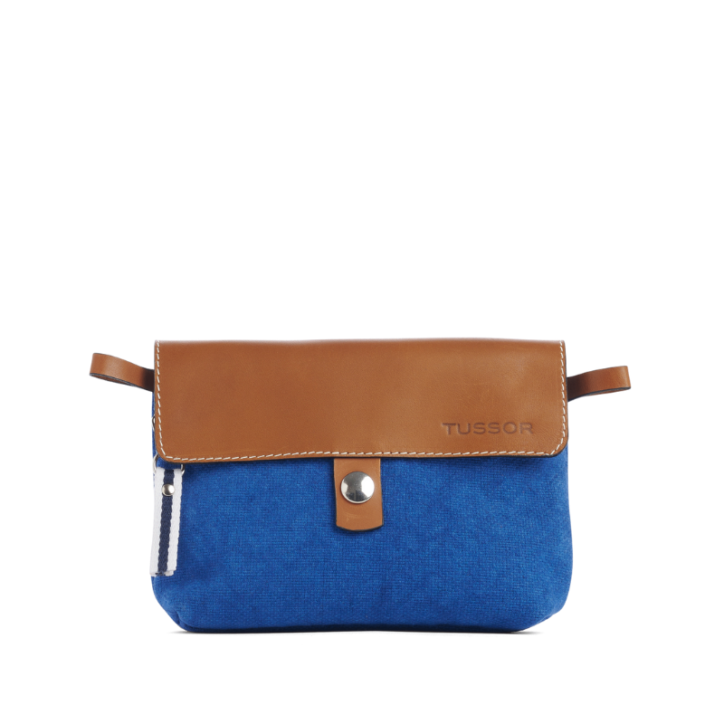 Pochette Mobile Bleu roi
