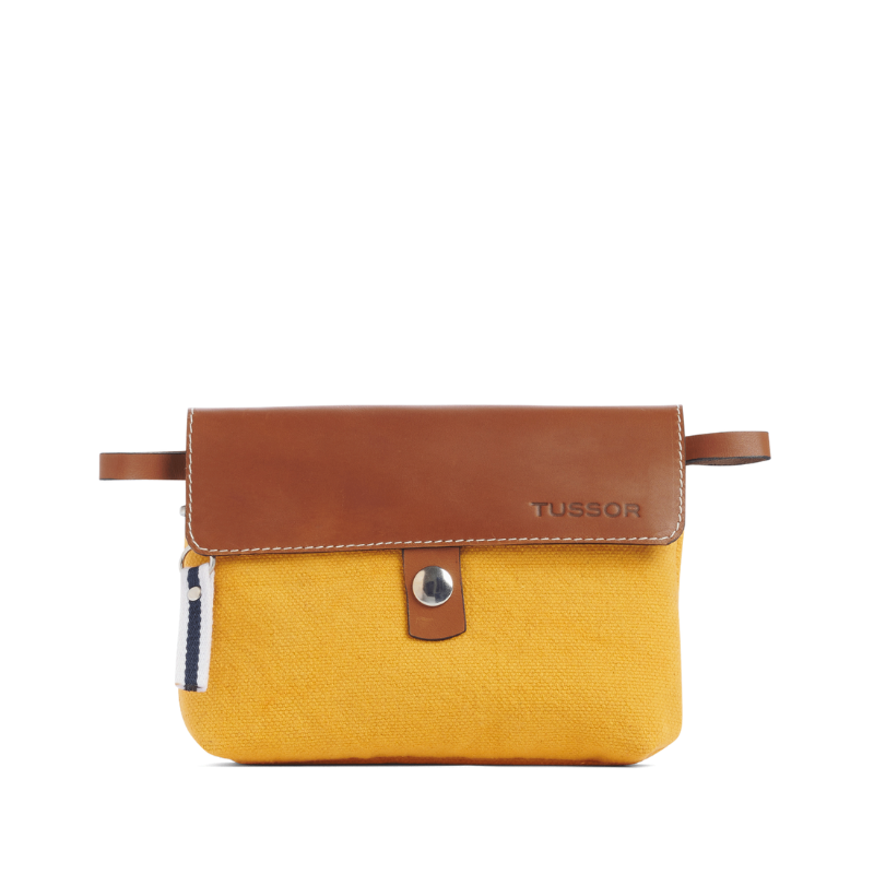 Pochette Mobile Jaune