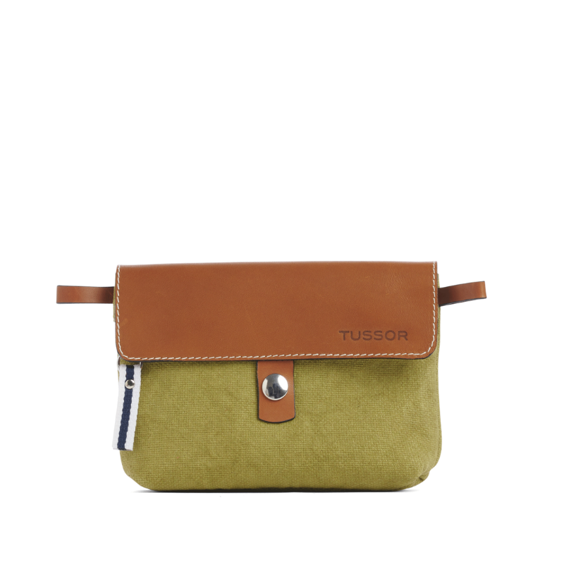 Pochette Mobile Olive