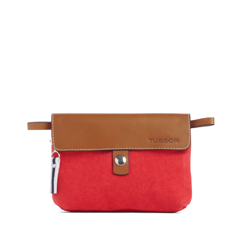 Pochette Mobile Rouge