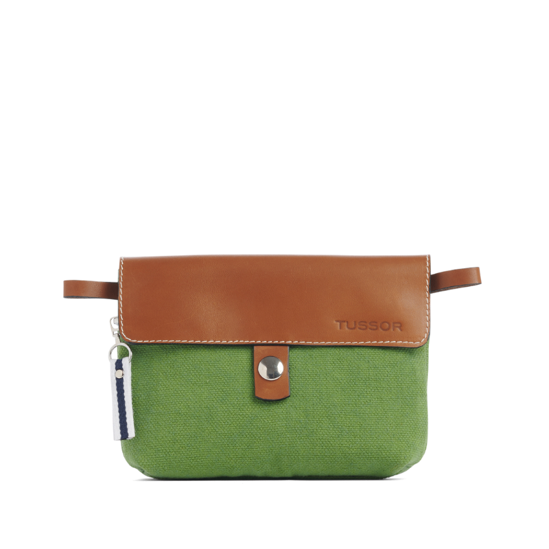 Pochette Mobile Vert