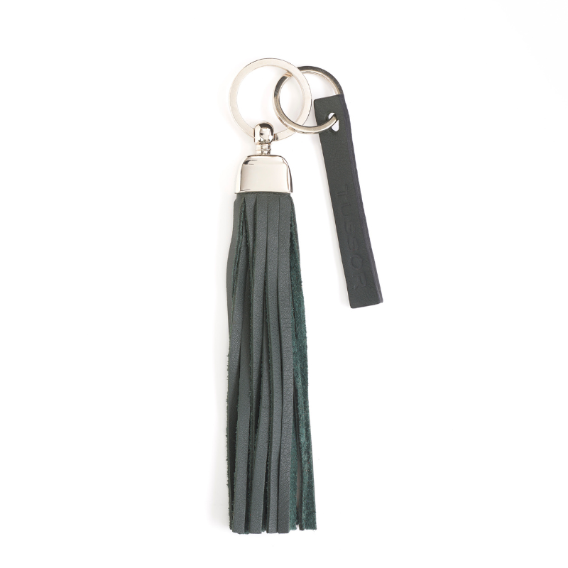 Porte-clés Grand-prix Vert forêt