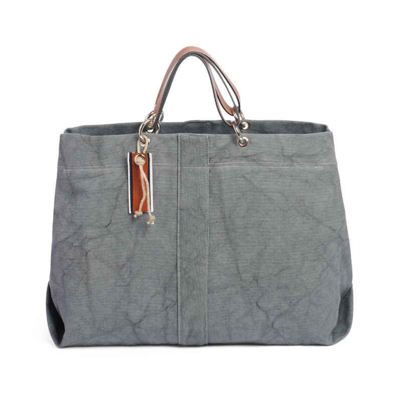 Canotage Large Gris