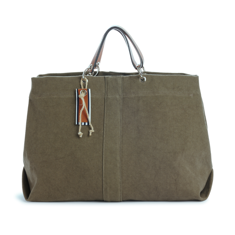 Canotage Large Kaki