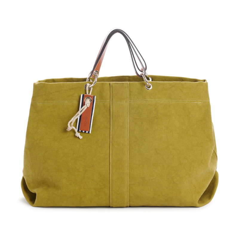 Canotage Large Olive