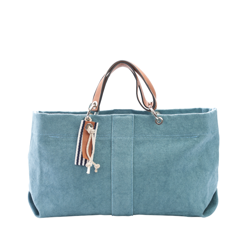 Canotage Medium Bleu français