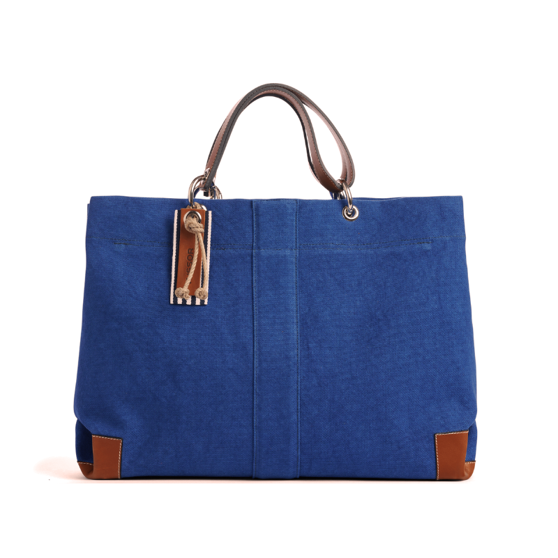 Canotage Working Bleu roi