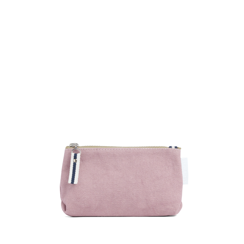 pochette trousse en coton